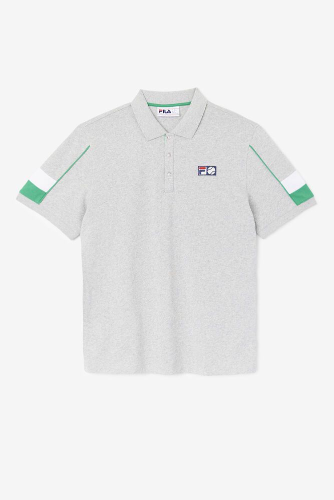 Fila Polo Panske Coda Siva - FOCJN7930